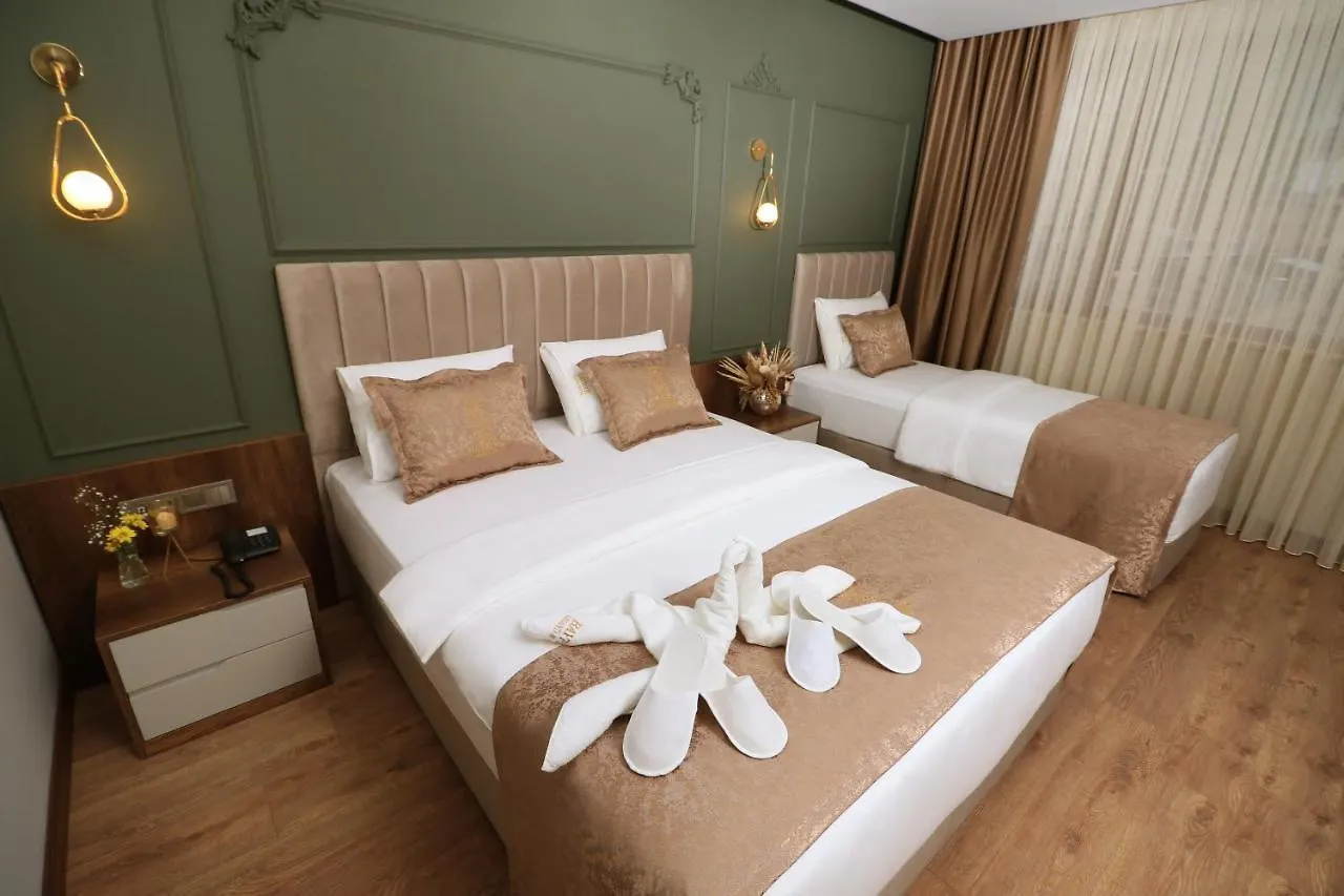 Bayrak Grand Hotel Trabzon Turkey