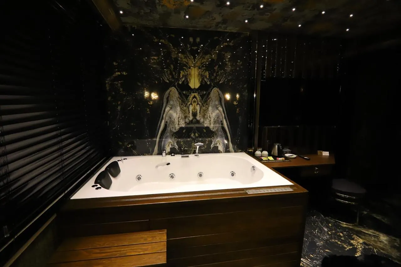 Bayrak Grand Hotel Trabzon Turkey