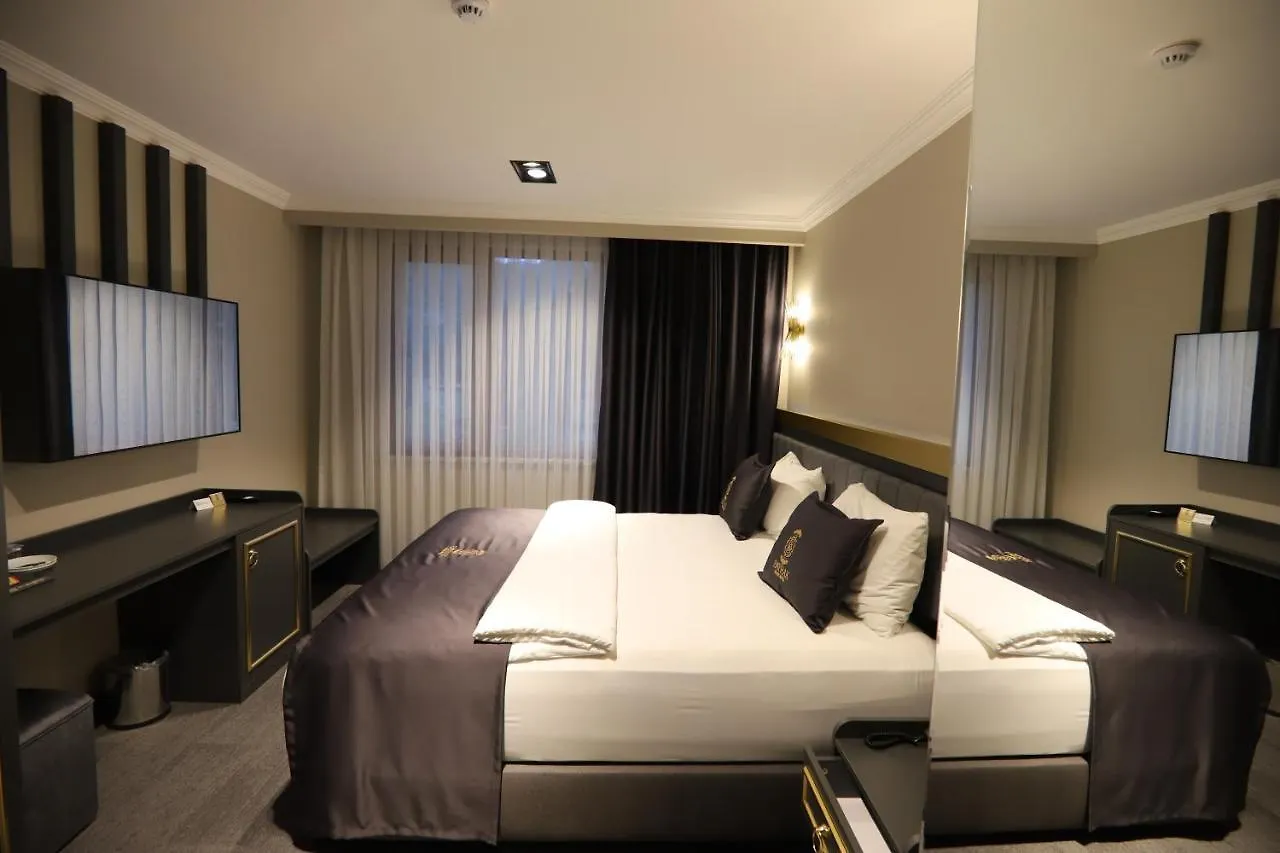 Bayrak Grand Hotel Trabzon