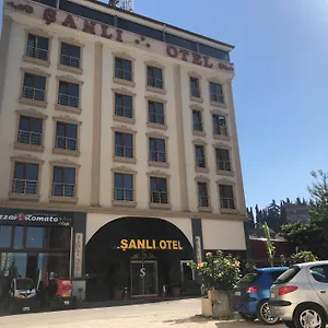 Otel Sanli Hammam&spa, Trabzon