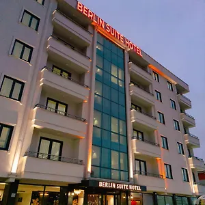 Otel Berlin, Trabzon
